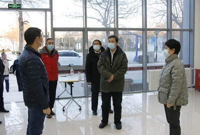 中国职工技术协会调研北京市工业技师学院，深化北京技术培训合作